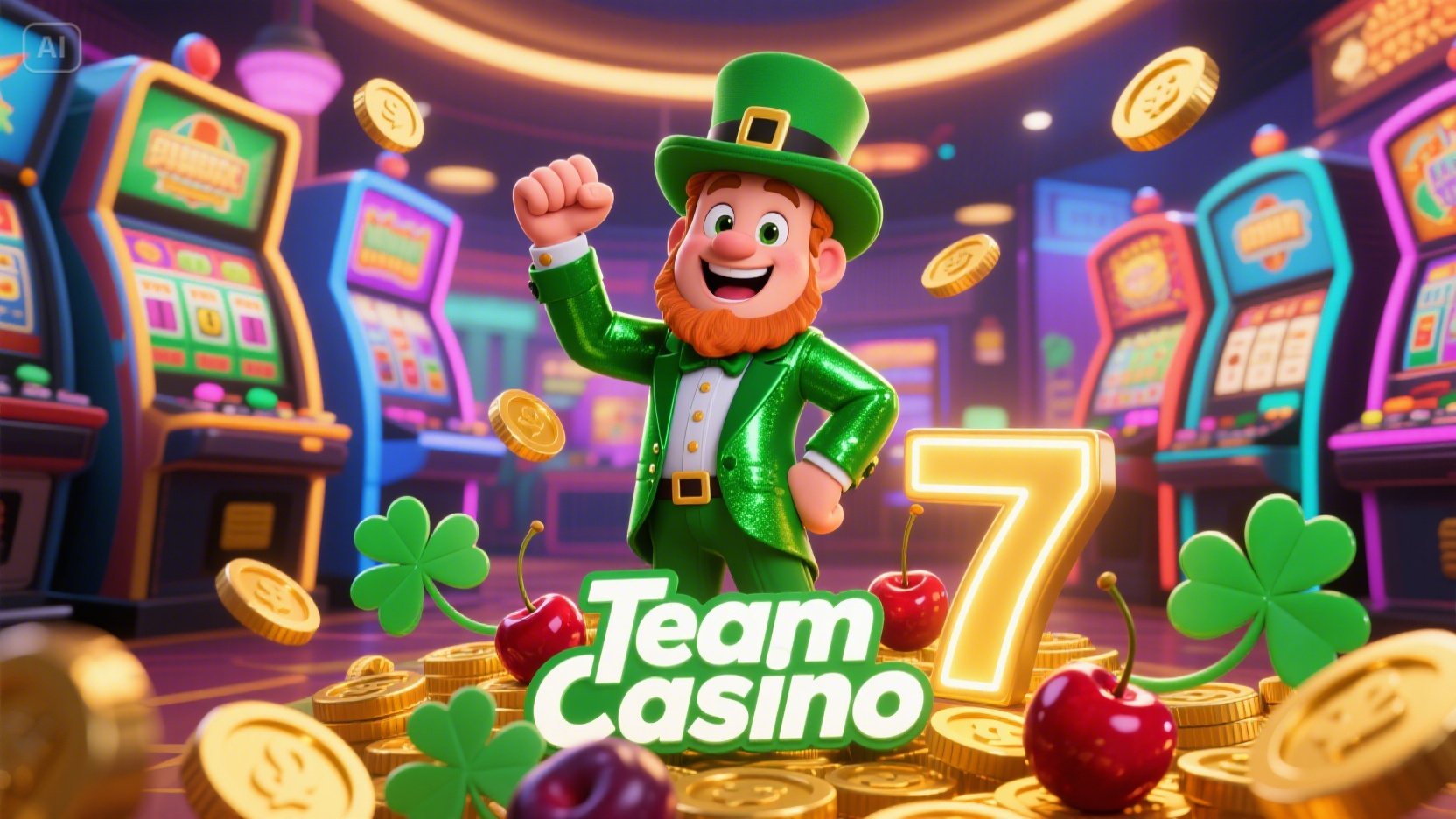 Team Casino پاکستان